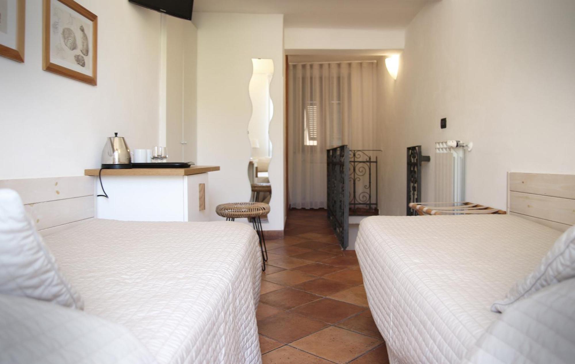 Da Baranin And Bed & Breakfast