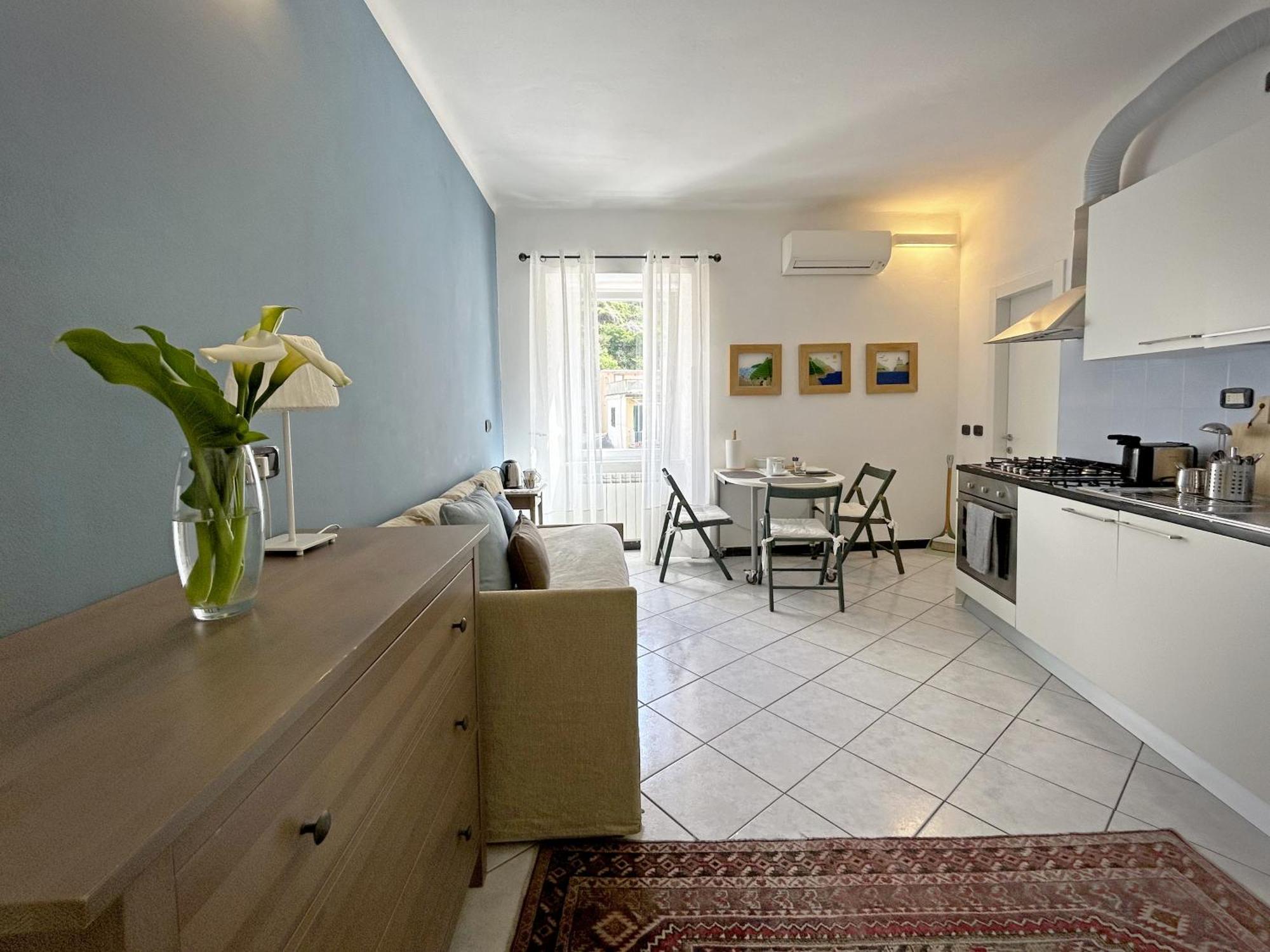 Bed and breakfast Da Baranin And Manarola