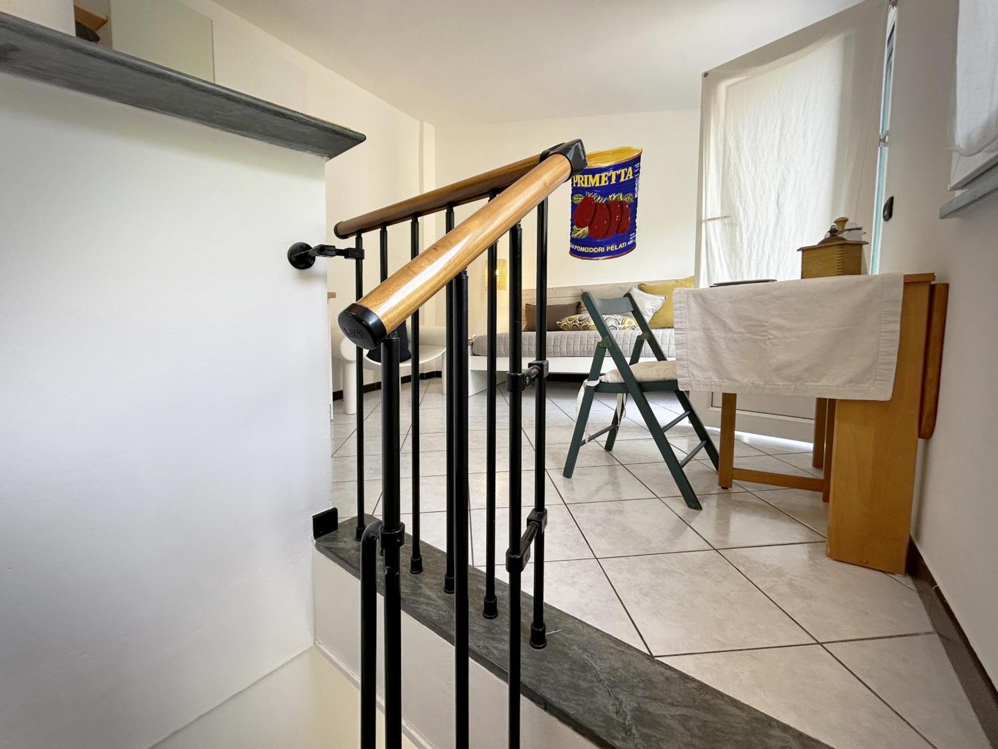Bed & Breakfast Da Baranin And Manarola