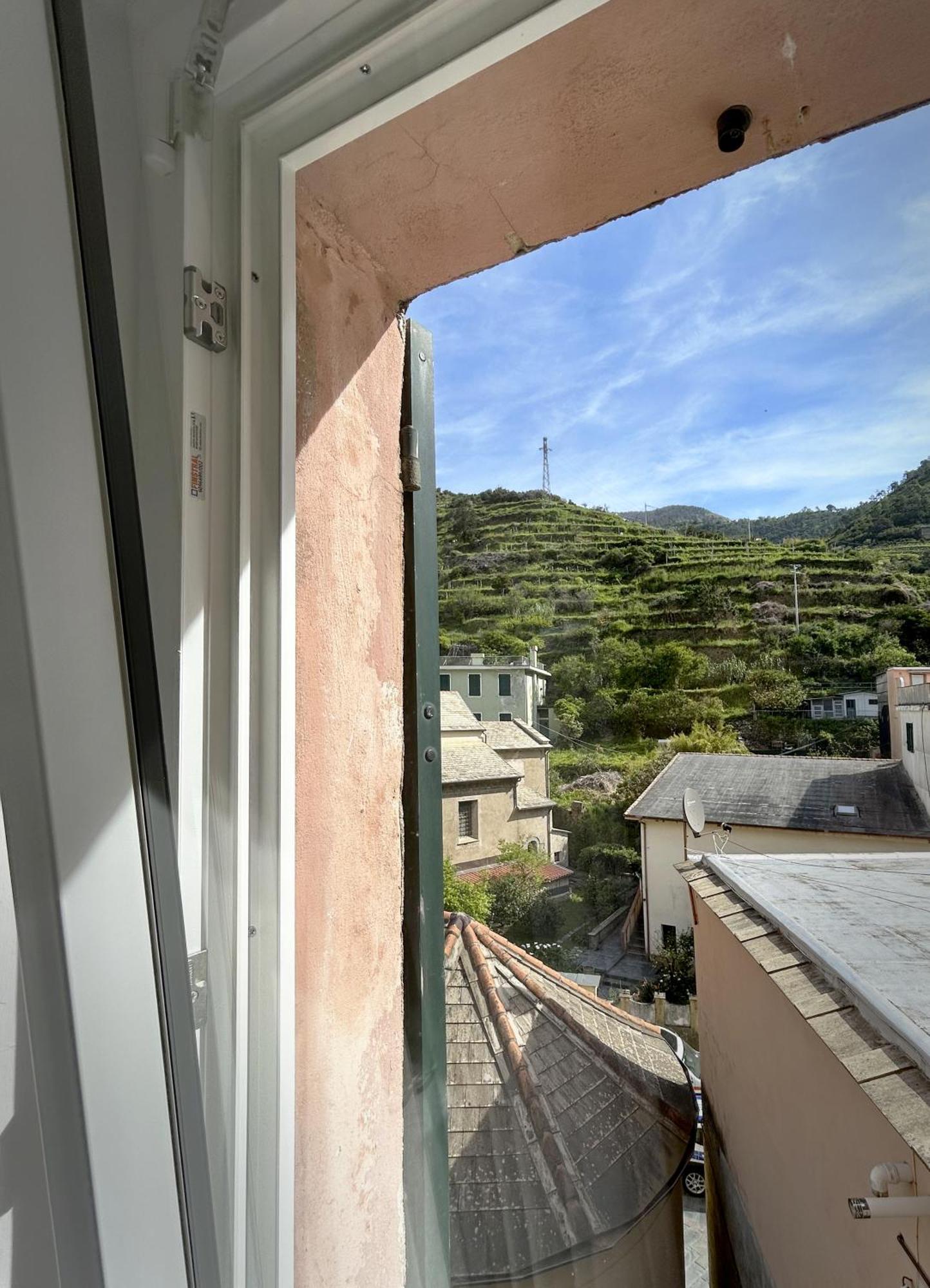 Bed and breakfast Da Baranin And Manarola