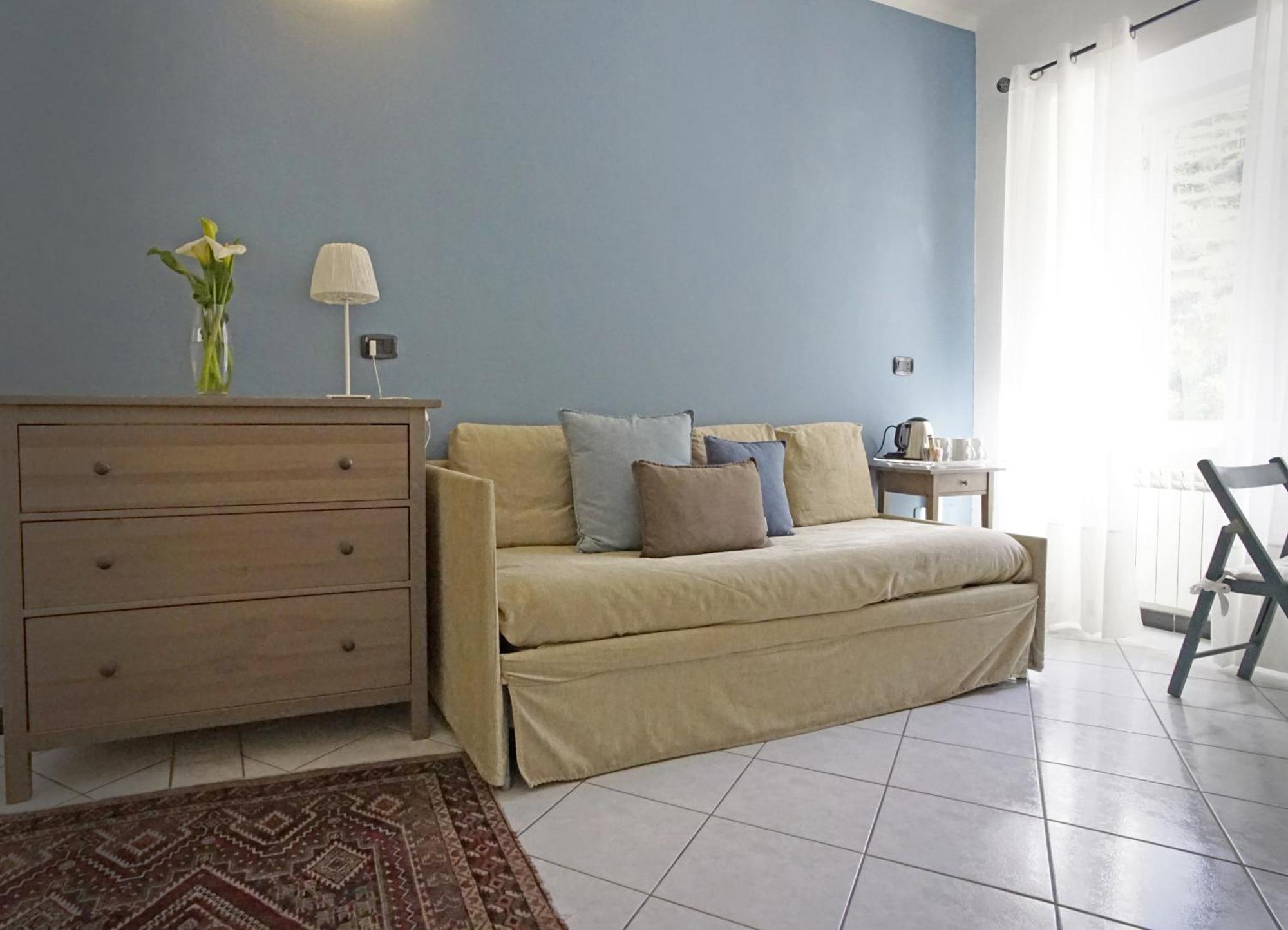 Bed & Breakfast Da Baranin And Manarola