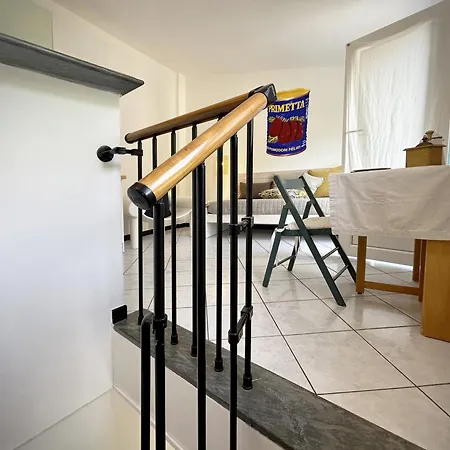 Da Baranin B&B And Apartment Manarola Exterior photo