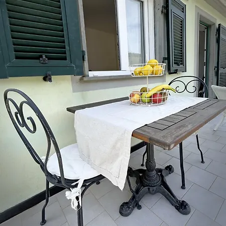Da Baranin B&B And Apartment Manarola Exterior photo