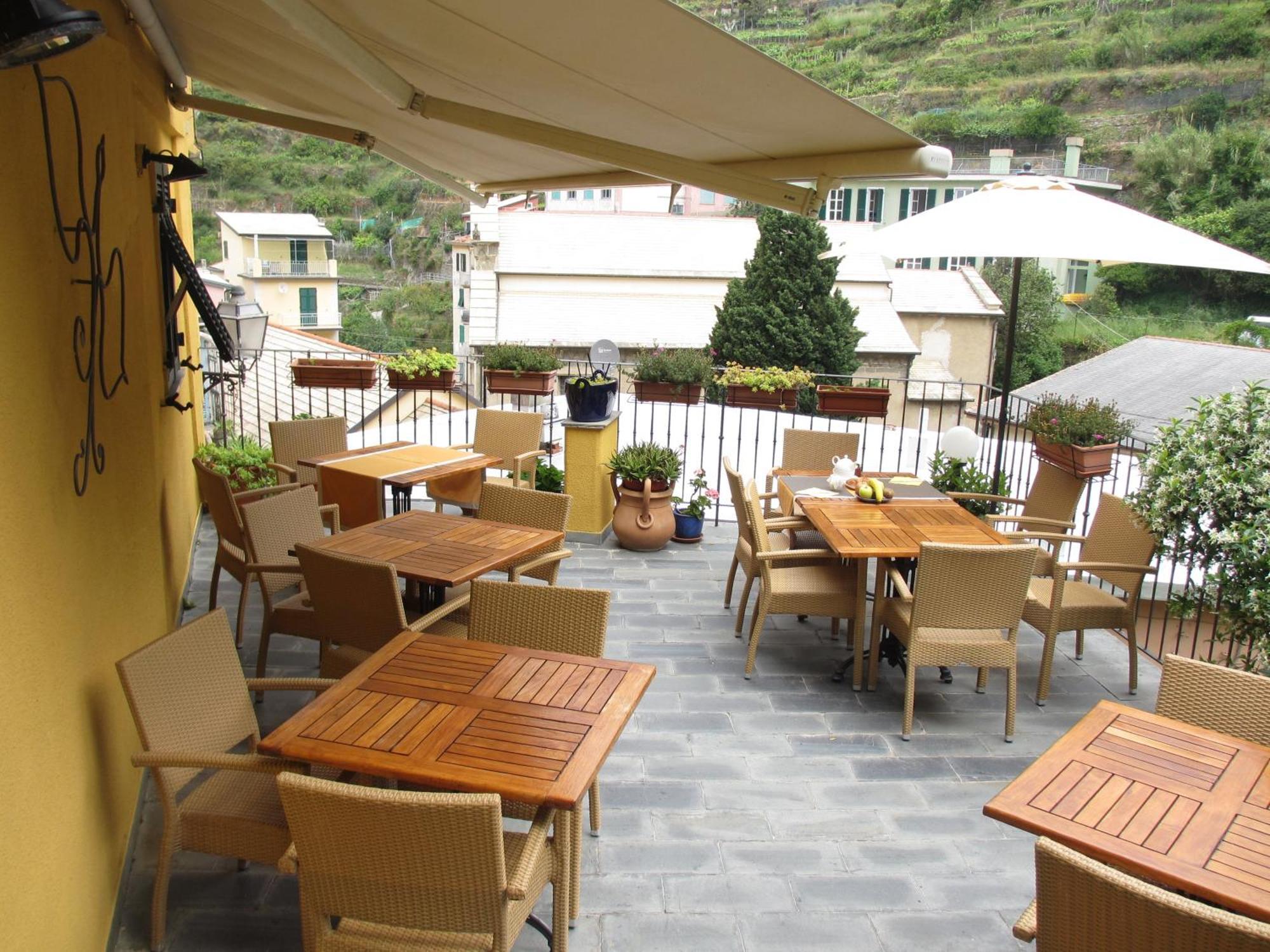Couette-café Da Baranin And