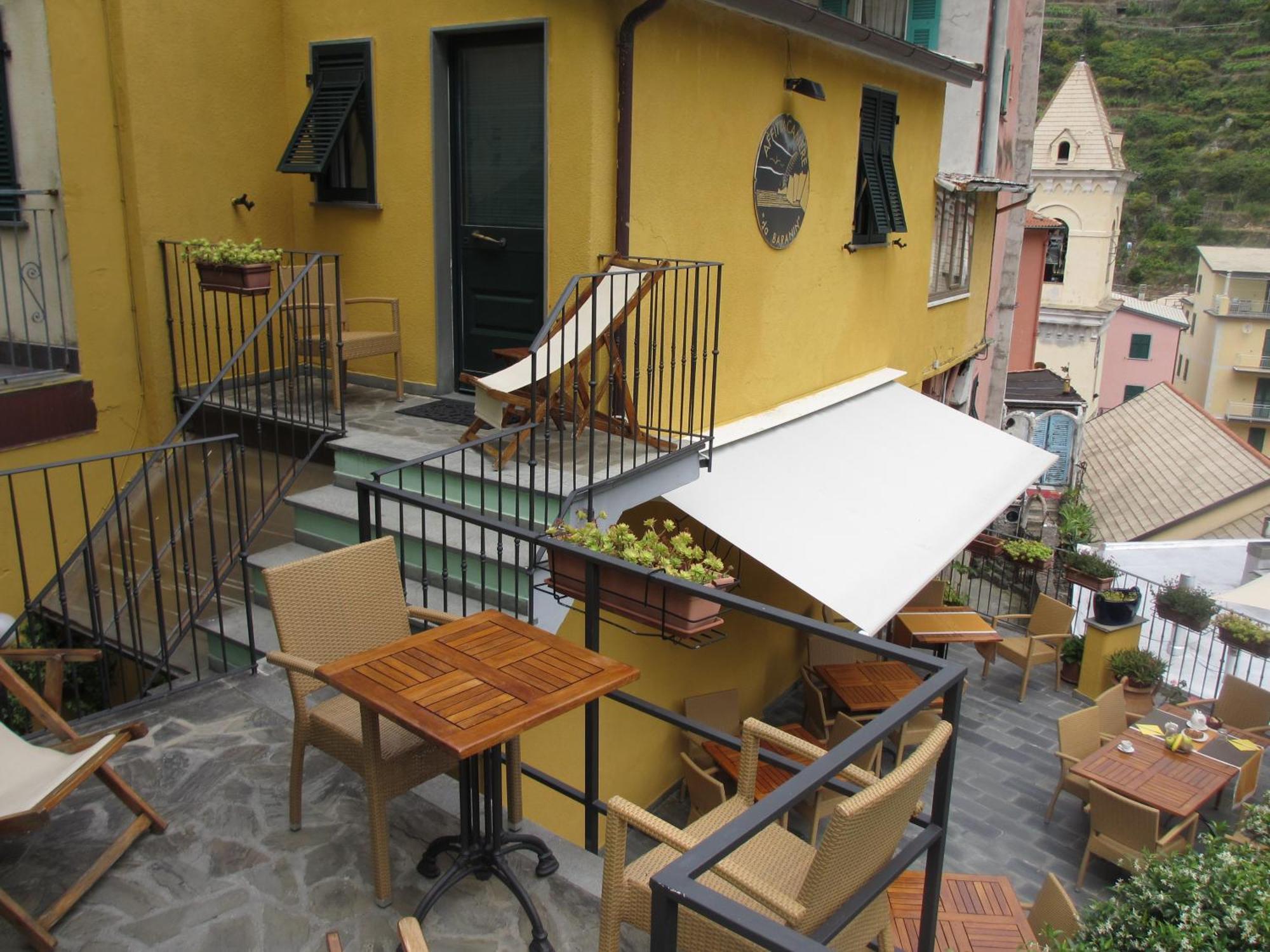Couette-café Da Baranin And