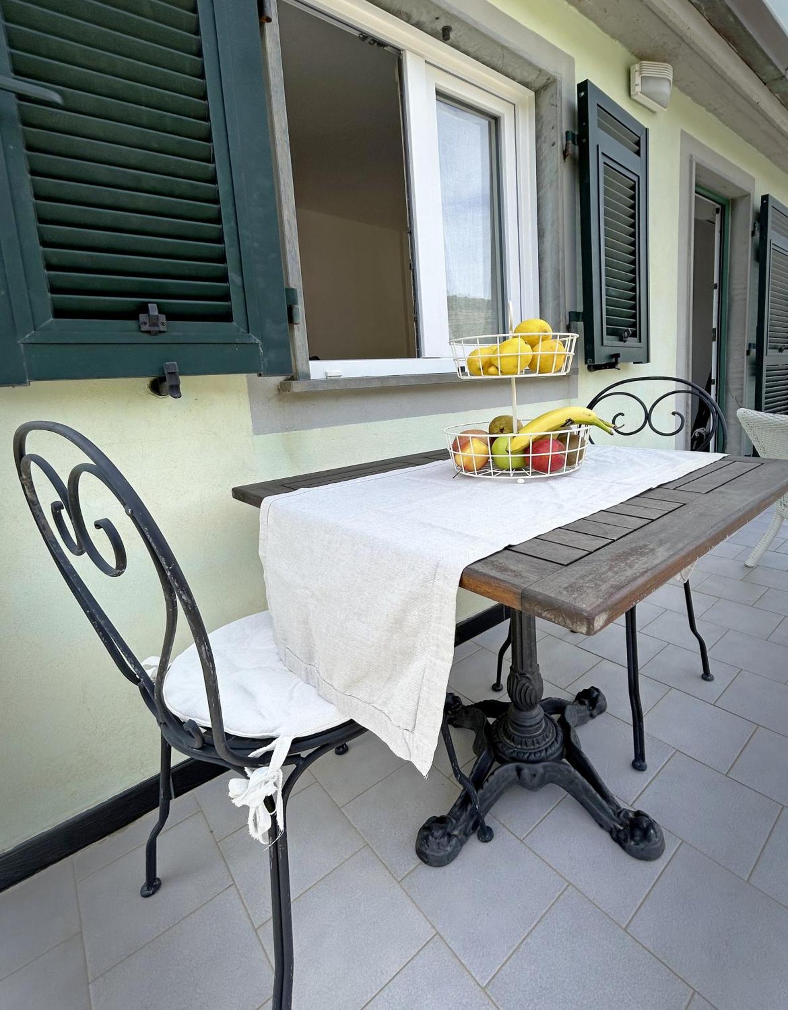 Couette-café Da Baranin And Manarola